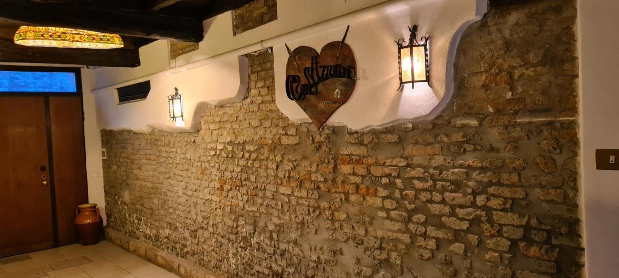 Il Cuore Del Castrum 1 Ferrara Eksteriør bilde